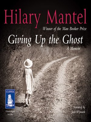cover image of Giving Up the Ghost